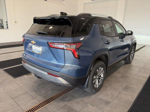 new 2026 Chevrolet Equinox car