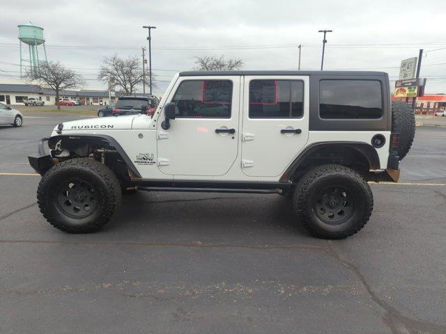 used 2017 Jeep Wrangler Unlimited car, priced at $25,777