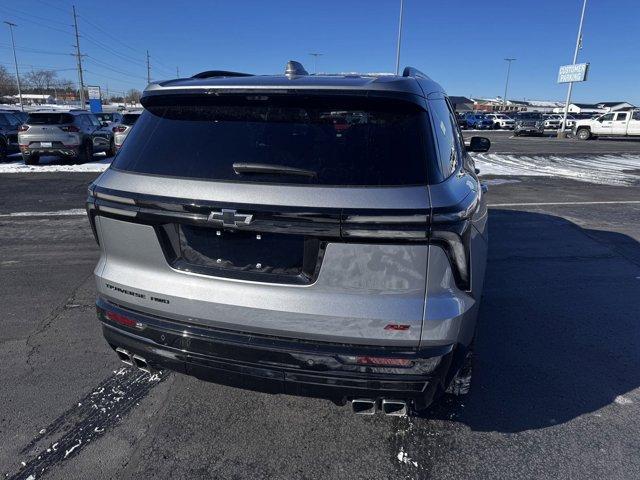 used 2024 Chevrolet Traverse car, priced at $56,995