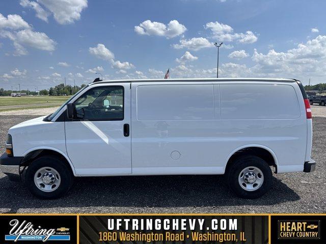 new 2024 Chevrolet Express 2500 car, priced at $46,747