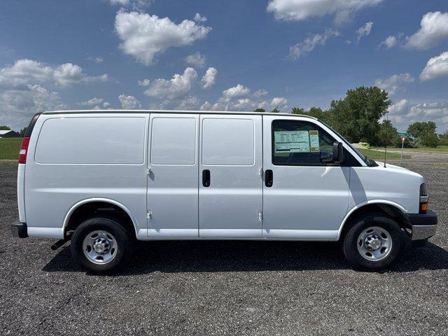 new 2024 Chevrolet Express 2500 car, priced at $46,747