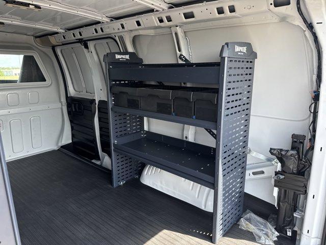 new 2024 Chevrolet Express 2500 car, priced at $46,747