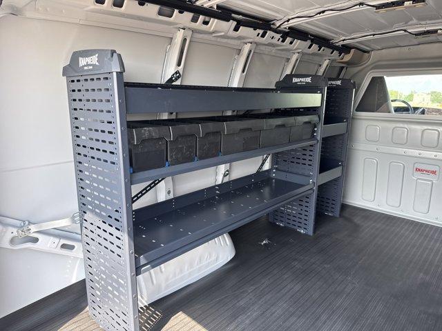 new 2024 Chevrolet Express 2500 car, priced at $46,747