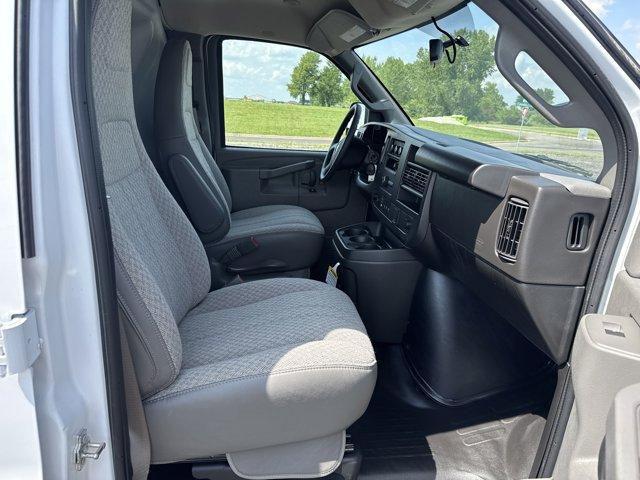 new 2024 Chevrolet Express 2500 car, priced at $46,747