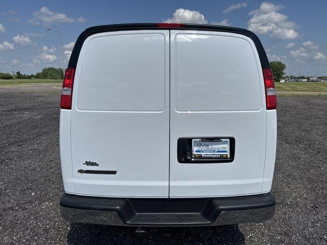 new 2024 Chevrolet Express 2500 car, priced at $46,747