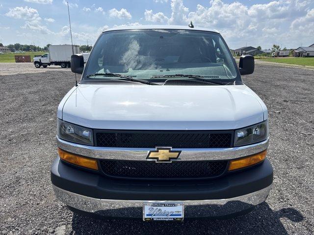 new 2024 Chevrolet Express 2500 car, priced at $46,747