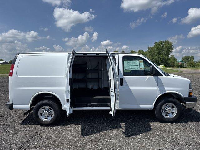 new 2024 Chevrolet Express 2500 car, priced at $46,747