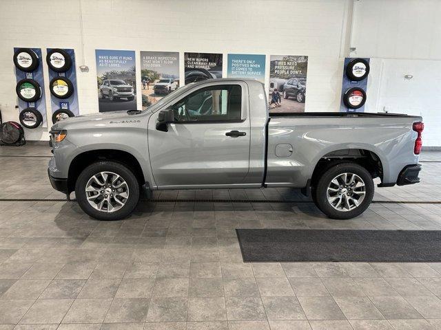 used 2024 Chevrolet Silverado 1500 car, priced at $34,995