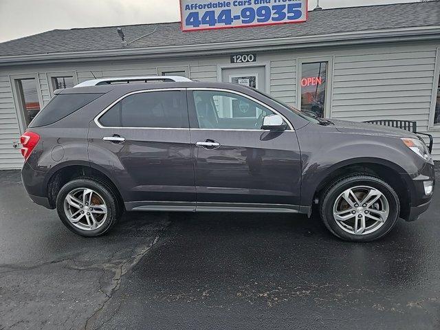 used 2016 Chevrolet Equinox car, priced at $15,990