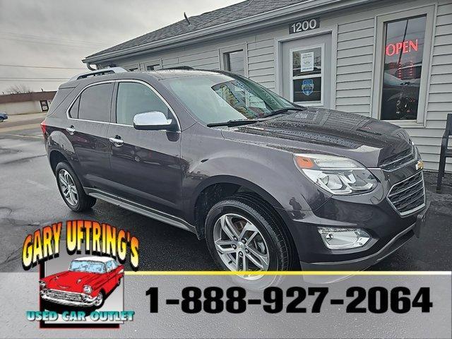 used 2016 Chevrolet Equinox car, priced at $15,990