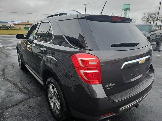 used 2016 Chevrolet Equinox car, priced at $15,990