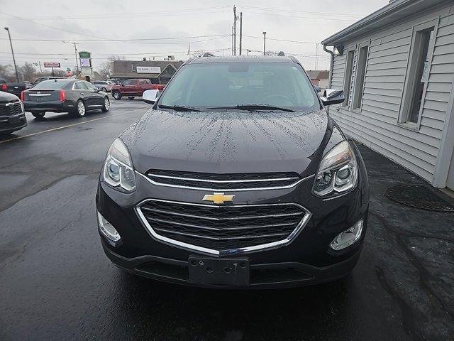 used 2016 Chevrolet Equinox car, priced at $15,990