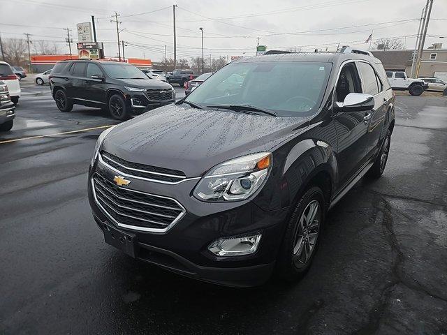 used 2016 Chevrolet Equinox car, priced at $15,990