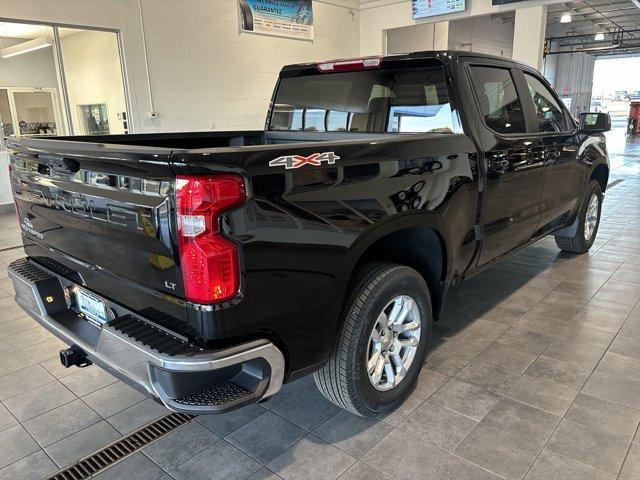 new 2025 Chevrolet Silverado 1500 car, priced at $57,605