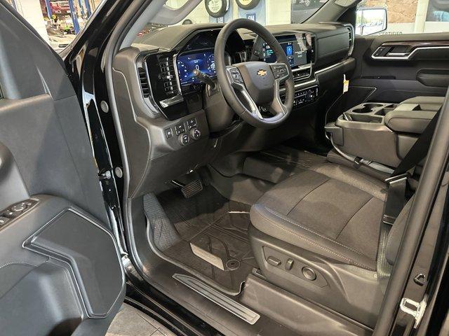 new 2025 Chevrolet Silverado 1500 car, priced at $57,605