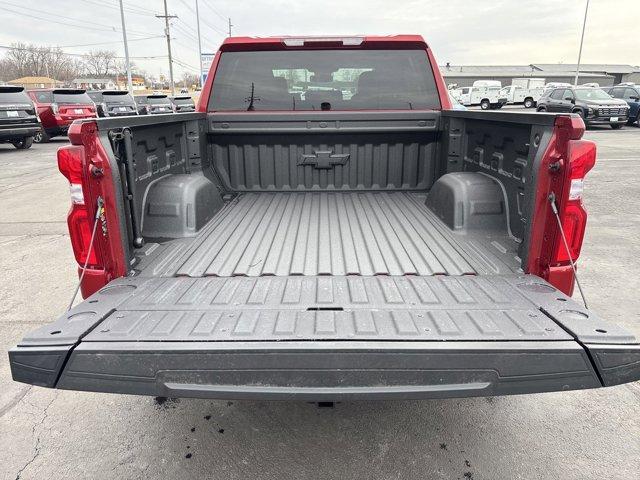 new 2025 Chevrolet Silverado 1500 car