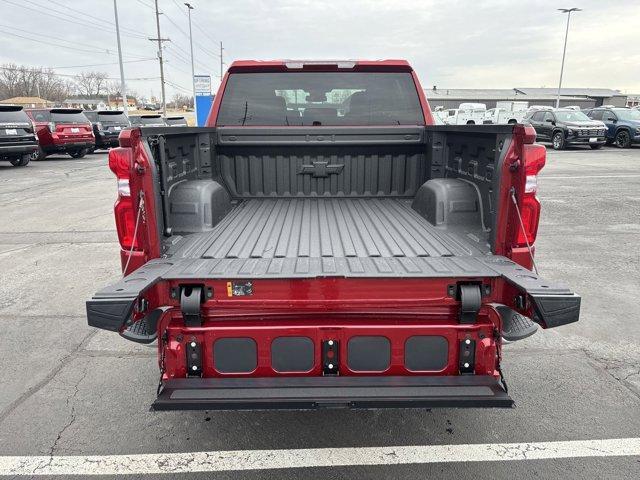 new 2025 Chevrolet Silverado 1500 car