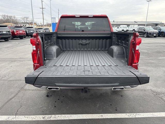 new 2025 Chevrolet Silverado 1500 car