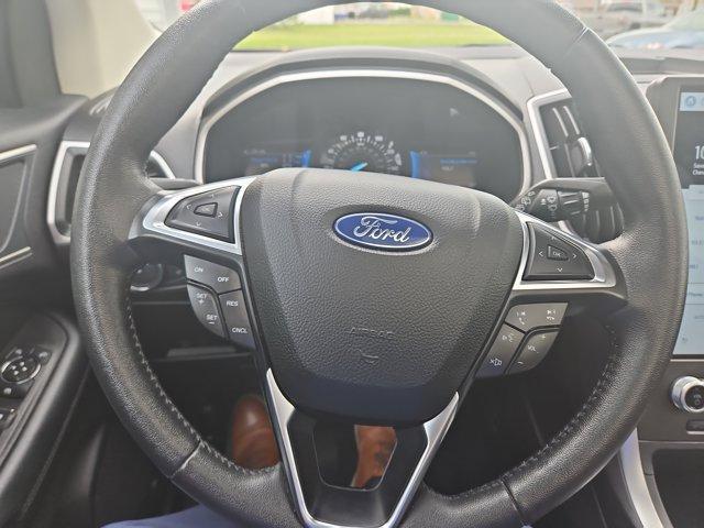 used 2021 Ford Edge car, priced at $25,990