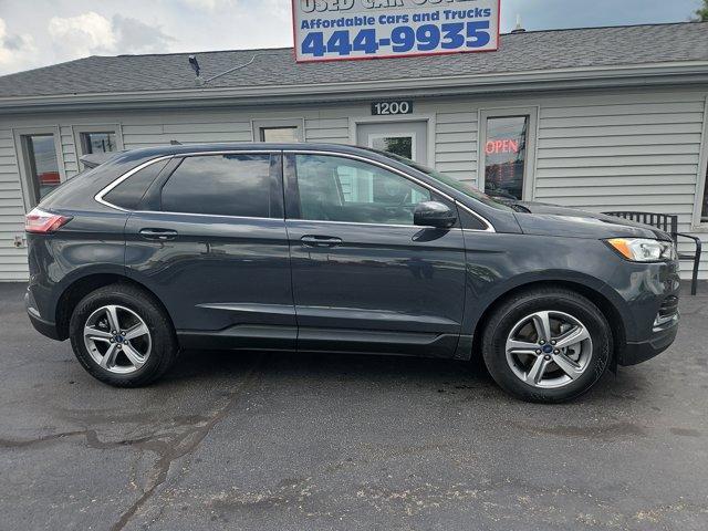 used 2021 Ford Edge car, priced at $25,990