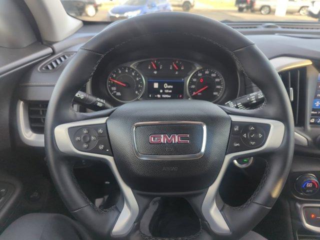 used 2024 GMC Terrain car, priced at $29,995