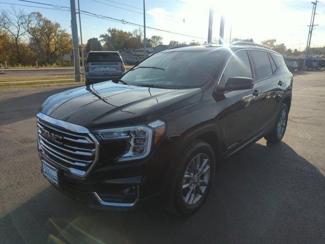 used 2024 GMC Terrain car, priced at $29,995