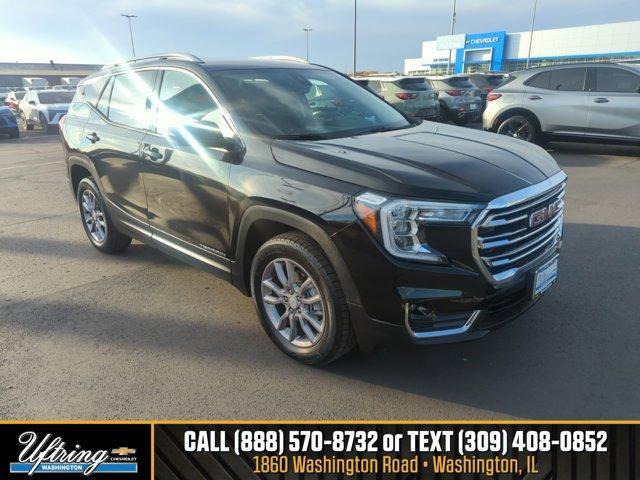 used 2024 GMC Terrain car, priced at $29,995