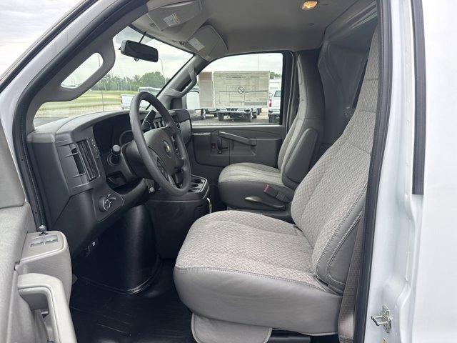 new 2024 Chevrolet Express 2500 car, priced at $48,525