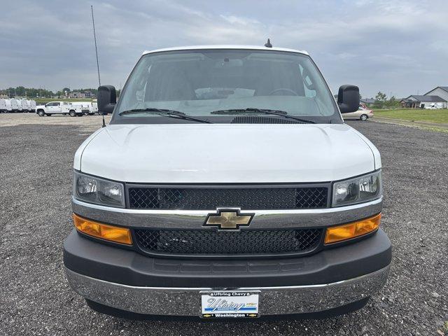 new 2024 Chevrolet Express 2500 car, priced at $48,525
