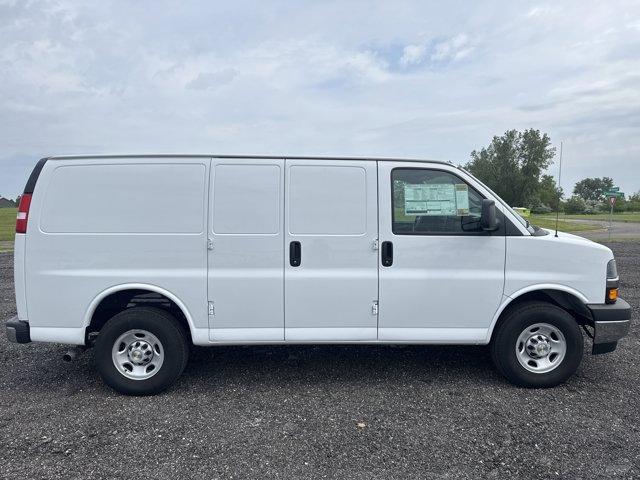 new 2024 Chevrolet Express 2500 car, priced at $48,525