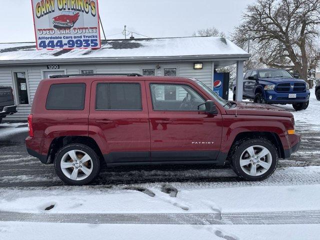 used 2014 Jeep Patriot car, priced at $8,990