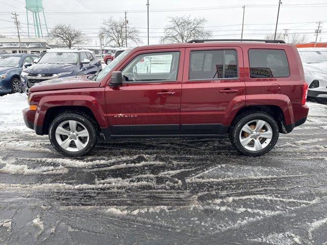 used 2014 Jeep Patriot car, priced at $8,990