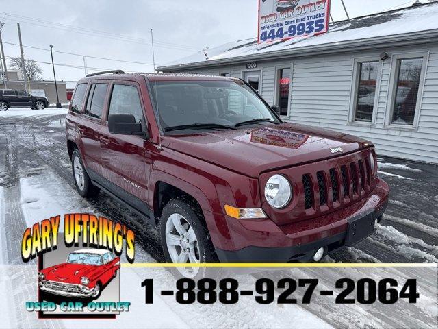 used 2014 Jeep Patriot car, priced at $8,990