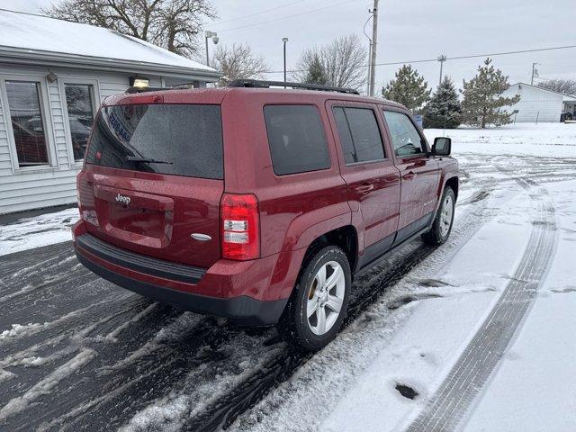 used 2014 Jeep Patriot car, priced at $8,990