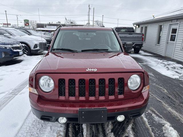 used 2014 Jeep Patriot car, priced at $8,990