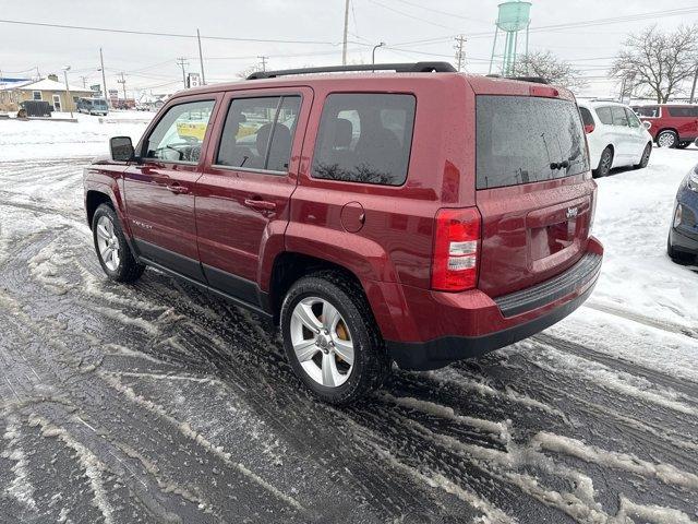 used 2014 Jeep Patriot car, priced at $8,990