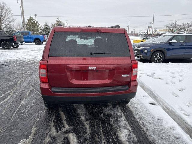 used 2014 Jeep Patriot car, priced at $8,990