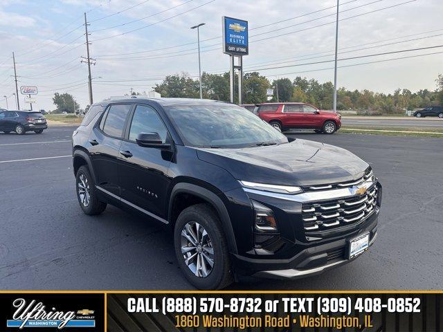 used 2025 Chevrolet Equinox car, priced at $27,995