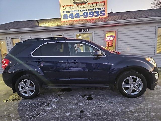 used 2016 Chevrolet Equinox car, priced at $12,990