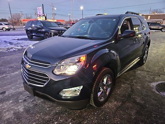 used 2016 Chevrolet Equinox car, priced at $12,990