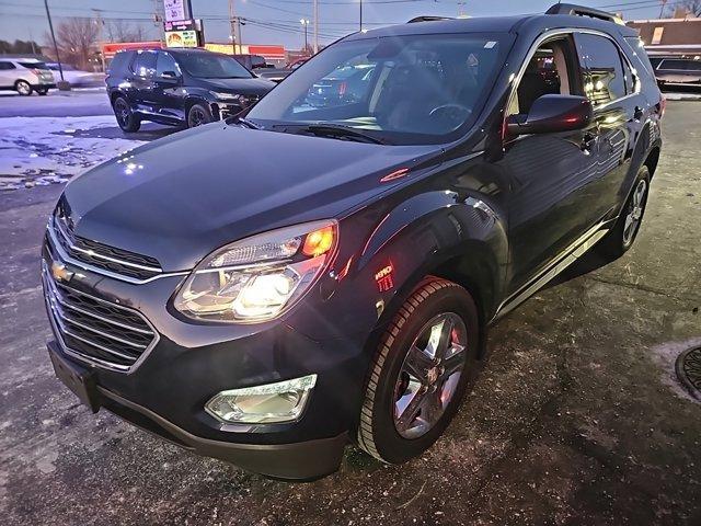 used 2016 Chevrolet Equinox car, priced at $12,990