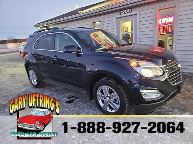 used 2016 Chevrolet Equinox car, priced at $12,990