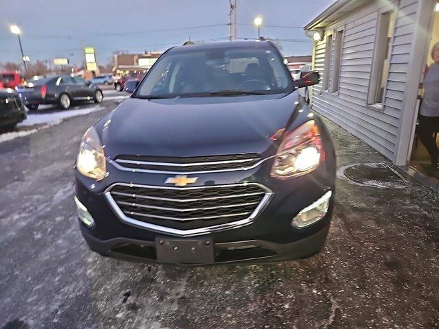 used 2016 Chevrolet Equinox car, priced at $12,990