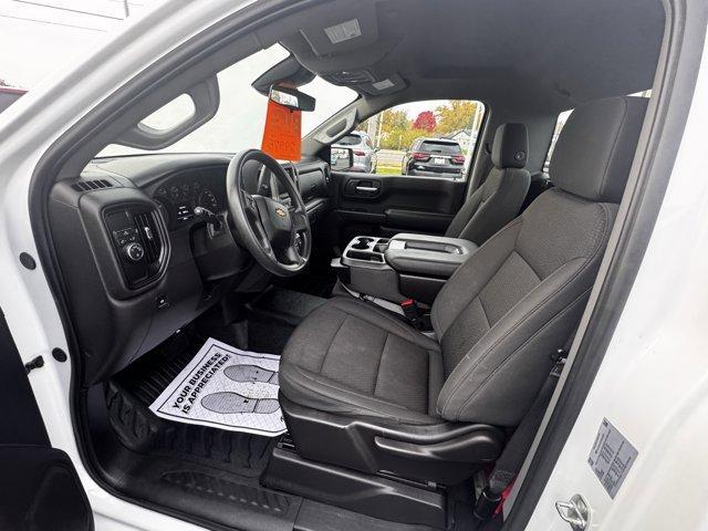 used 2024 Chevrolet Silverado 1500 car, priced at $29,975