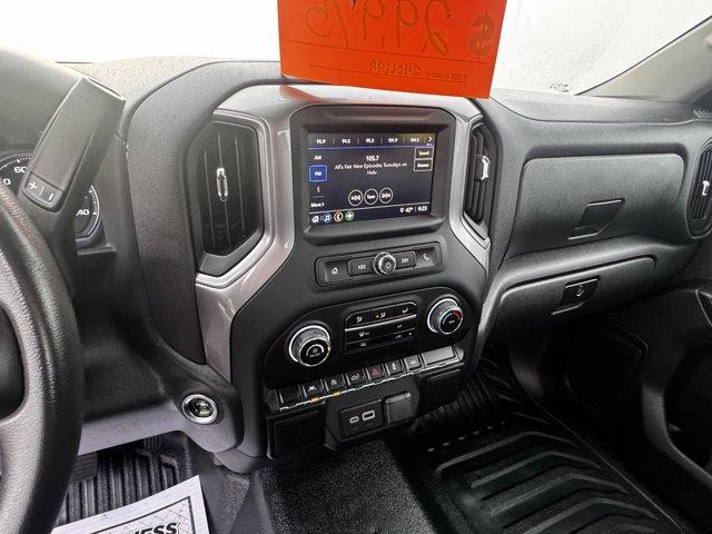 used 2024 Chevrolet Silverado 1500 car, priced at $29,975