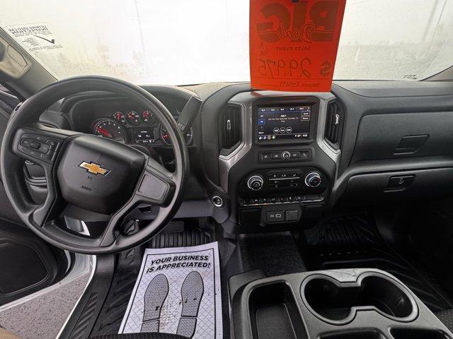 used 2024 Chevrolet Silverado 1500 car, priced at $29,975