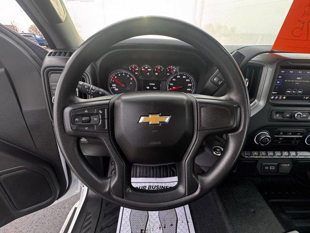 used 2024 Chevrolet Silverado 1500 car, priced at $29,975