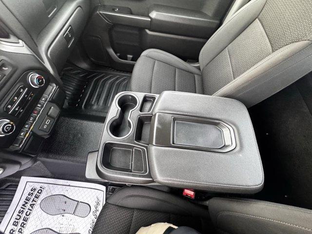 used 2024 Chevrolet Silverado 1500 car, priced at $29,975