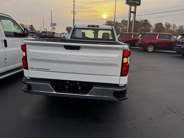 used 2024 Chevrolet Silverado 1500 car, priced at $29,975