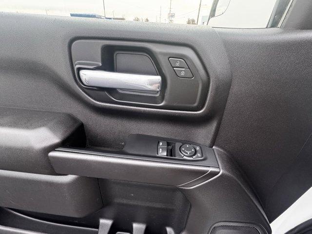 used 2024 Chevrolet Silverado 1500 car, priced at $29,975